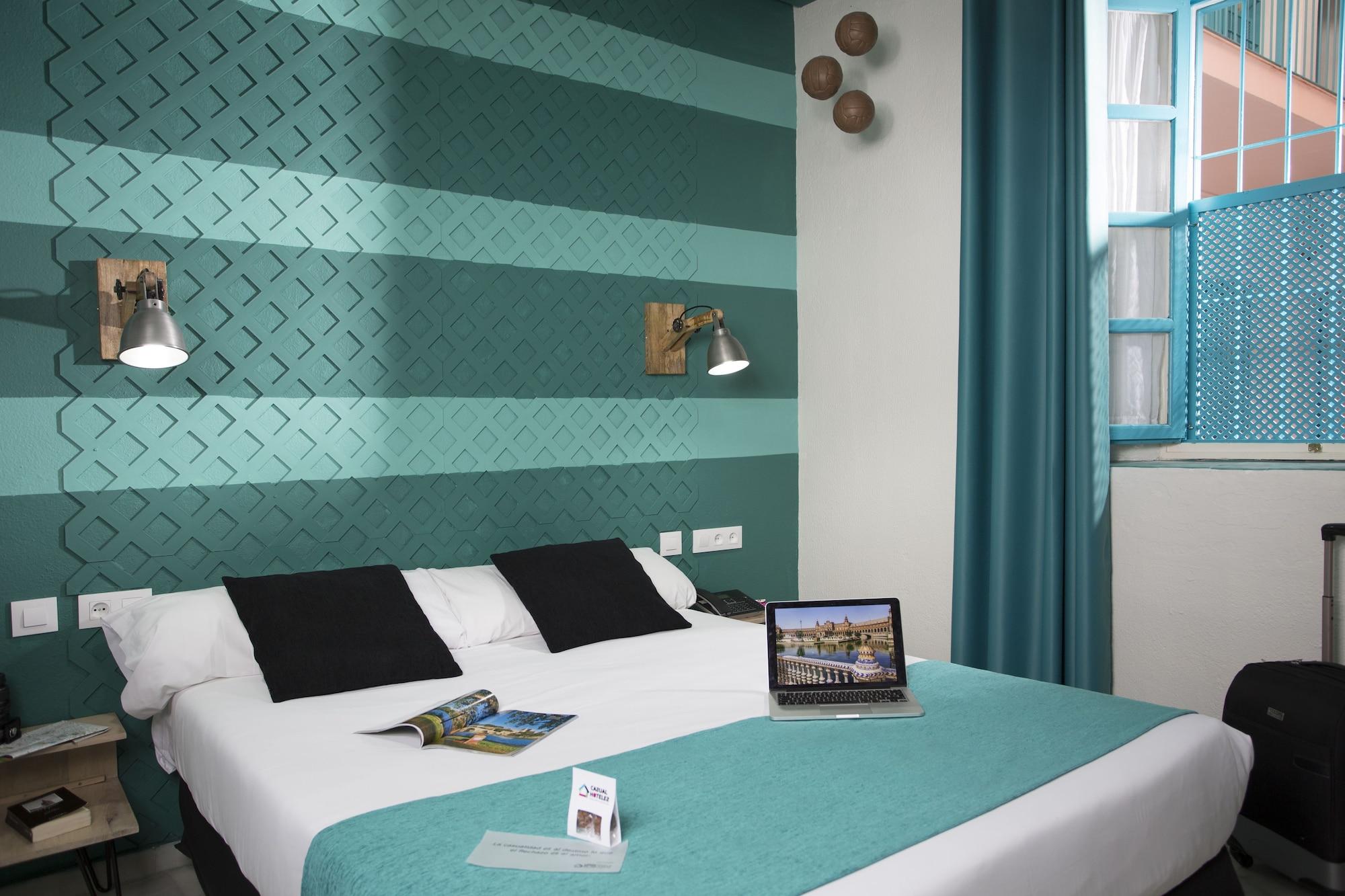 Casual De Letras Hotel 2*